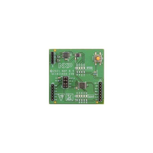 SC18IS604-EVB NXP USA Inc.  Cartes et kits d'évaluation et de démonstration